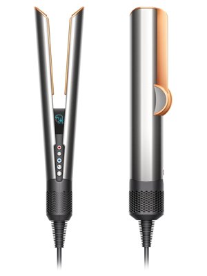 Dyson Airstrait™ Straightener (Nickel/Copper)