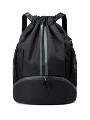 Hoedia Drawstring Sports Bag
