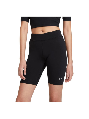 Nike Women's Sportswear Essential Biker Short Tights