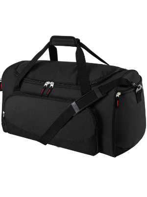 55L Sports Duffle Bag