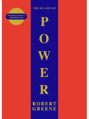 The 48 Laws of Power: Best Motivational Book to Read