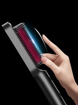 TYMO Hair Straightener Brush