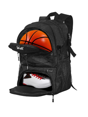 WOLT Basketball Sports Bag