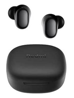 Xiaomi Redmi Buds 6 Play, Black Xiaomi Redmi Buds 6 Play, Black